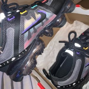 NIKE AIR VAPORMAX 2019 GAME GS